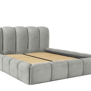 KONSIMO MERIDE nowoczesne dwuosobowe łóżko ze stelażem 180×200 cm 796264 KONSIMO MERIDE nowoczesne dwuosobowe łóżko ze stelażem 180×200 cm 796264