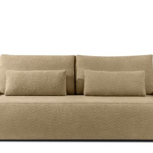 KONSIMO MOLLIS rozkładana sofa trzyosobowa, pojemnik na pościel, Bouclé 726441 KONSIMO MOLLIS rozkładana sofa trzyosobowa, pojemnik na pościel, Bouclé 726441