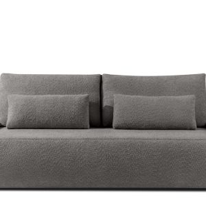 KONSIMO MOLLIS rozkładana sofa trzyosobowa, pojemnik na pościel, Bouclé 726442 KONSIMO MOLLIS rozkładana sofa trzyosobowa, pojemnik na pościel, Bouclé 726442