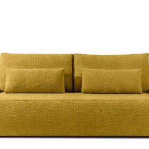 KONSIMO MOLLIS rozkładana sofa trzyosobowa, pojemnik na pościel, Bouclé 726436 KONSIMO MOLLIS rozkładana sofa trzyosobowa, pojemnik na pościel, Bouclé 726436