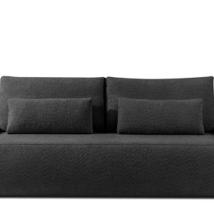 KONSIMO MOLLIS rozkładana sofa trzyosobowa, pojemnik na pościel, Bouclé 726446 KONSIMO MOLLIS rozkładana sofa trzyosobowa, pojemnik na pościel, Bouclé 726446