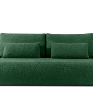 KONSIMO MOLLIS rozkładana sofa trzyosobowa, pojemnik na pościel, Bouclé 726448 KONSIMO MOLLIS rozkładana sofa trzyosobowa, pojemnik na pościel, Bouclé 726448