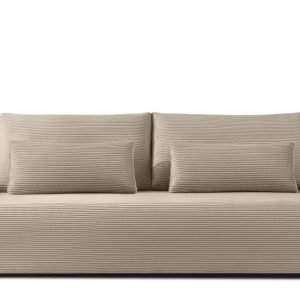 KONSIMO MOLLIS rozkładana sofa trzyosobowa, pojemnik na pościel, sztruks 726443 KONSIMO MOLLIS rozkładana sofa trzyosobowa, pojemnik na pościel, sztruks 726443