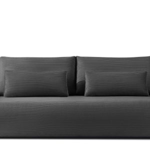 KONSIMO MOLLIS rozkładana sofa trzyosobowa, pojemnik na pościel, sztruks 726447 KONSIMO MOLLIS rozkładana sofa trzyosobowa, pojemnik na pościel, sztruks 726447