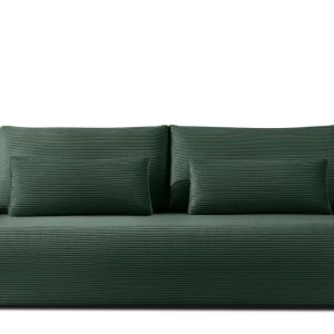KONSIMO MOLLIS rozkładana sofa trzyosobowa, pojemnik na pościel, sztruks 726451 KONSIMO MOLLIS rozkładana sofa trzyosobowa, pojemnik na pościel, sztruks 726451
