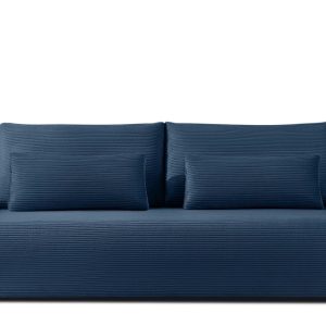 KONSIMO MOLLIS rozkładana sofa trzyosobowa, pojemnik na pościel, sztruks 726434 KONSIMO MOLLIS rozkładana sofa trzyosobowa, pojemnik na pościel, sztruks 726434