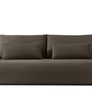 KONSIMO MOLLIS rozkładana sofa trzyosobowa, pojemnik na pościel, sztruks 726455 KONSIMO MOLLIS rozkładana sofa trzyosobowa, pojemnik na pościel, sztruks 726455