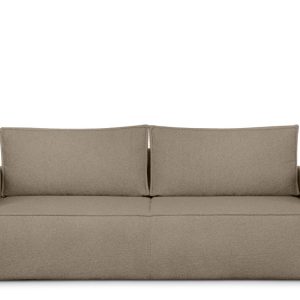 KONSIMO NAPI II Sofa 3-osobowa, kolor beżowy 297186 KONSIMO NAPI II Sofa 3-osobowa, kolor beżowy 297186