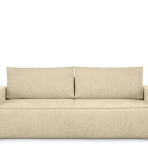 KONSIMO NAPI II Sofa 3-osobowa, kolor beżowy 297195 KONSIMO NAPI II Sofa 3-osobowa, kolor beżowy 297195