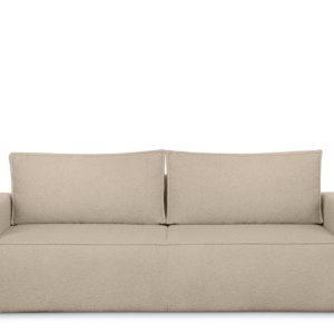KONSIMO NAPI II Sofa 3-osobowa, kolor beżowy 297202 KONSIMO NAPI II Sofa 3-osobowa, kolor beżowy 297202