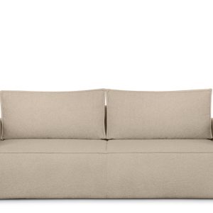 KONSIMO NAPI II Sofa 3-osobowa, kolor beżowy 297184 KONSIMO NAPI II Sofa 3-osobowa, kolor beżowy 297184