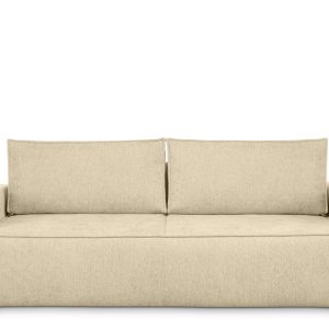 KONSIMO NAPI II Sofa 3-osobowa, kolor beżowy 297214 KONSIMO NAPI II Sofa 3-osobowa, kolor beżowy 297214