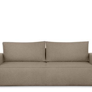 KONSIMO NAPI II Sofa 3-osobowa, kolor beżowy 297222 KONSIMO NAPI II Sofa 3-osobowa, kolor beżowy 297222