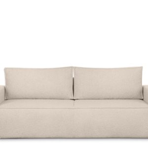 KONSIMO NAPI II Sofa 3-osobowa, kolor beżowy 297225 KONSIMO NAPI II Sofa 3-osobowa, kolor beżowy 297225