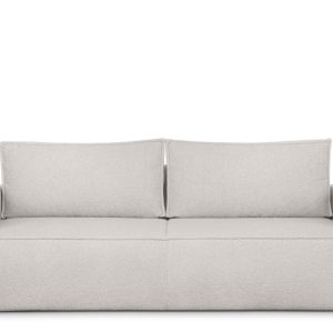 KONSIMO NAPI II Sofa 3-osobowa, kolor Biały 297228 KONSIMO NAPI II Sofa 3-osobowa, kolor Biały 297228