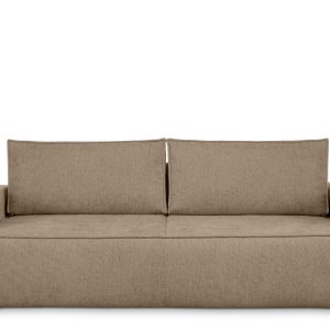 KONSIMO NAPI II Sofa 3-osobowa, kolor brązowy 297218 KONSIMO NAPI II Sofa 3-osobowa, kolor brązowy 297218