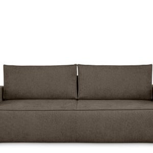 KONSIMO NAPI II Sofa 3-osobowa, kolor brązowy 297236 KONSIMO NAPI II Sofa 3-osobowa, kolor brązowy 297236