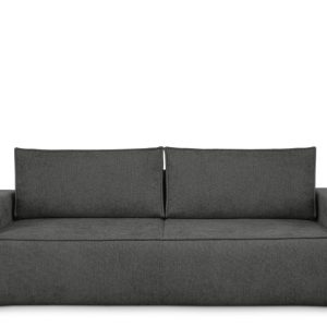 KONSIMO NAPI II Sofa 3-osobowa, kolor jasnoszary 297180 KONSIMO NAPI II Sofa 3-osobowa, kolor jasnoszary 297180