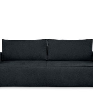 KONSIMO NAPI II Sofa 3-osobowa, kolor Niebieski 297206 KONSIMO NAPI II Sofa 3-osobowa, kolor Niebieski 297206