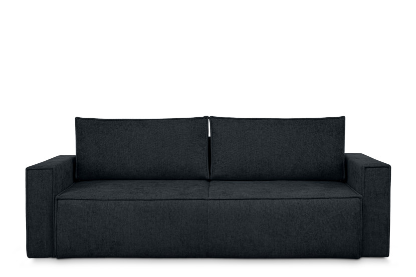 KONSIMO NAPI II Sofa 3-osobowa, kolor Niebieski 297206