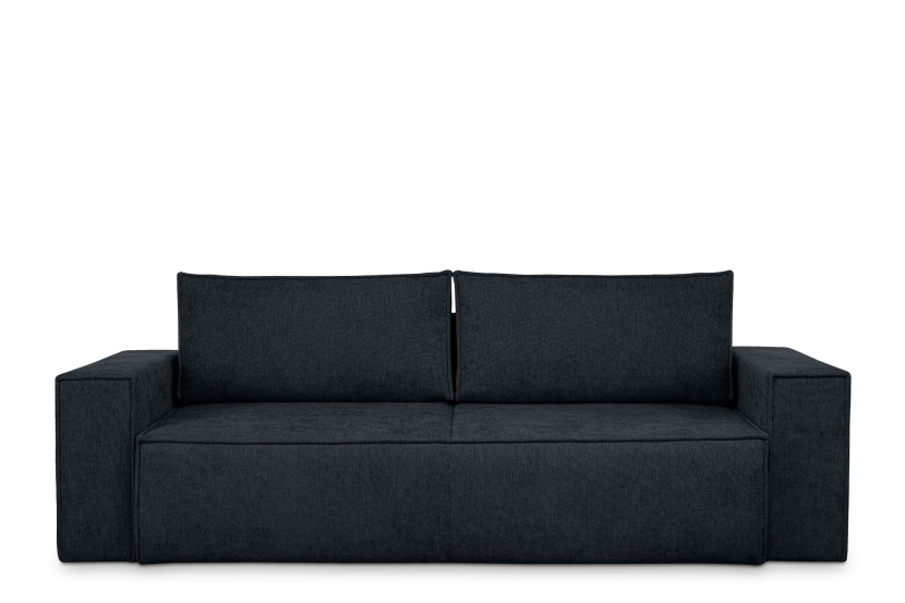 KONSIMO NAPI II Sofa 3-osobowa, kolor Niebieski 297235