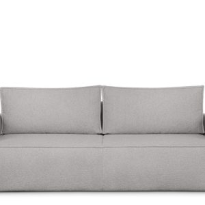 KONSIMO NAPI II Sofa 3-osobowa, kolor Szary 297223 KONSIMO NAPI II Sofa 3-osobowa, kolor Szary 297223