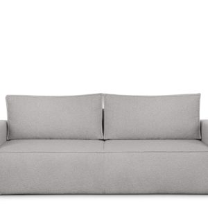KONSIMO NAPI II Sofa 3-osobowa, kolor szary 297230 KONSIMO NAPI II Sofa 3-osobowa, kolor szary 297230