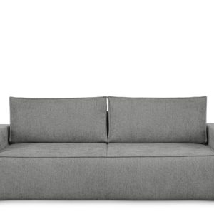 KONSIMO NAPI II Sofa 3-osobowa, kolor Szary 297198 KONSIMO NAPI II Sofa 3-osobowa, kolor Szary 297198