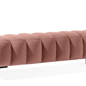 KONSIMO PECCO Szeroka elegancka pufa na korytarz, do sypialni 160 cm 753841 KONSIMO PECCO Szeroka elegancka pufa na korytarz, do sypialni 160 cm 753841
