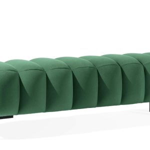 KONSIMO PECCO Szeroka elegancka pufa na korytarz, do sypialni 160 cm 753858 KONSIMO PECCO Szeroka elegancka pufa na korytarz, do sypialni 160 cm 753858