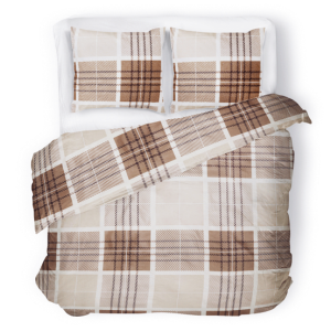KONSIMO PRUNEL Komplet pościeli mikrofibra 200×220 cm 808094