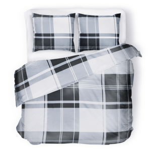 KONSIMO PRUNEL Komplet pościeli z mikrofibry 200×220 cm 808077