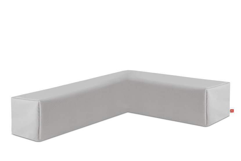KONSIMO RAMBE Pokrowiec na narożnik ogrodowy lewy, 307 x 83 x 232 cm 868797