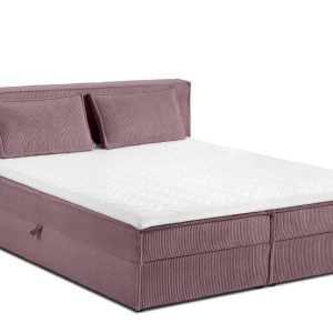 KONSIMO ROTI Łóżko dwuosobowe 180×200, skrzynia na pościel, toper 6,5cm 750552 KONSIMO ROTI Łóżko dwuosobowe 180×200, skrzynia na pościel, toper 6,5cm 750552