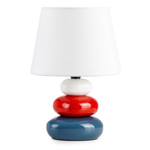KONSIMO SALU mała lampka nocna z białym kloszem 807830 KONSIMO SALU mała lampka nocna z białym kloszem 807830