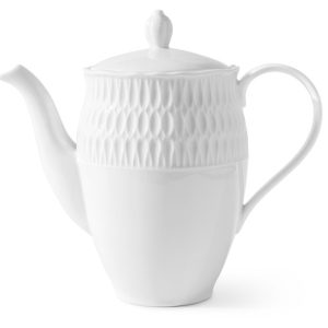 KONSIMO SOFIA BIAŁA Imbryk do kawy/herbaty z porcelany, 1,6 L 831061 KONSIMO SOFIA BIAŁA Imbryk do kawy/herbaty z porcelany, 1,6 L 831061