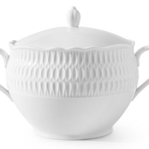 KONSIMO SOFIA BIAŁA Waza z porcelany, 3 L. Polska Produkcja 834532 KONSIMO SOFIA BIAŁA Waza z porcelany, 3 L. Polska Produkcja 834532