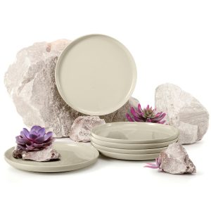 KONSIMO VICTO Zestaw talerzy deserowych 6szt. 375974 KONSIMO VICTO Zestaw talerzy deserowych 6szt. 375974
