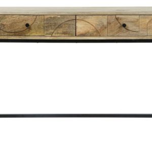 Konsola 76x38x108 cm LIGNA 142999 Konsola 76x38x108 cm LIGNA 142999