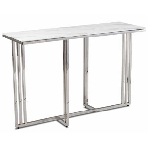 Konsola Amagat Silver White 120 cm 104184