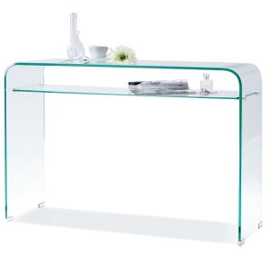 Konsola Cristal Transparentny, Podstawa Transparentny 341724