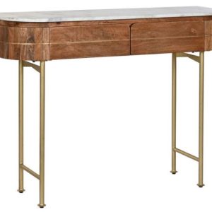 Konsola drewniana 76x30x120 cm ELLAN 143000 Konsola drewniana 76x30x120 cm ELLAN 143000