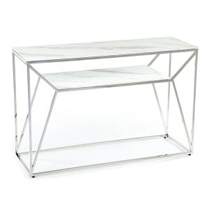 Konsola Farasin Silver White 120 cm 104169 Konsola Farasin Silver White 120 cm 104169