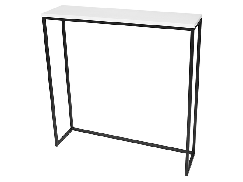 Konsola Kent 80 cm biała 354870