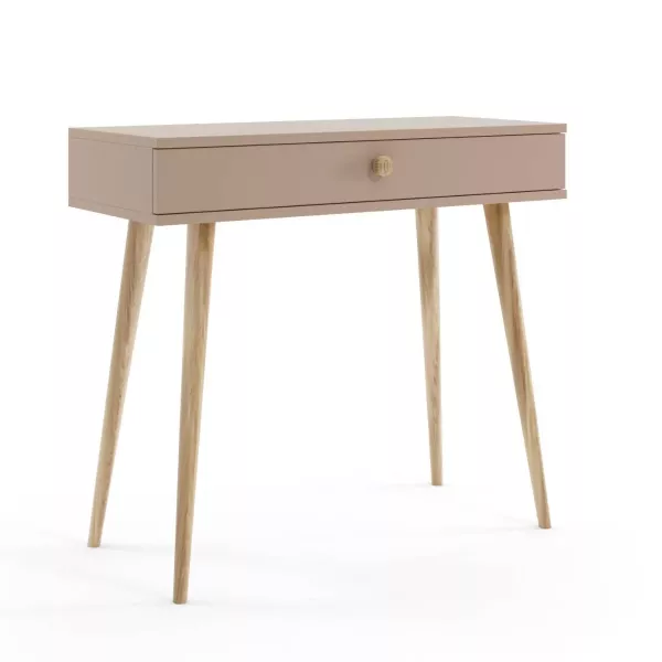 Konsola LEBEL macchiato 551613