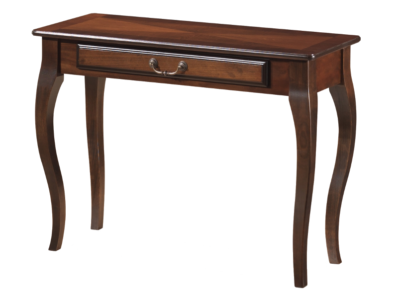 Konsola PADOVA D 104x40 ciemny orzech 874231