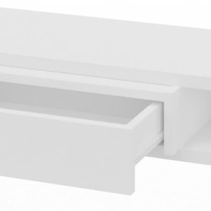 Konsola wisząca PICCO biała do przedpokoju 517401 Konsola wisząca PICCO biała do przedpokoju 517401