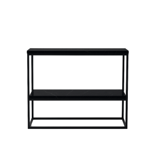 Konsola z Marmurem Nero Marquina PIATTO M 11 91568