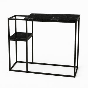 Konsola z Marmurem Nero Marquina SOTTO 11 91575