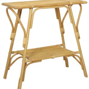 Konsola z naturalnego rattanu 667821